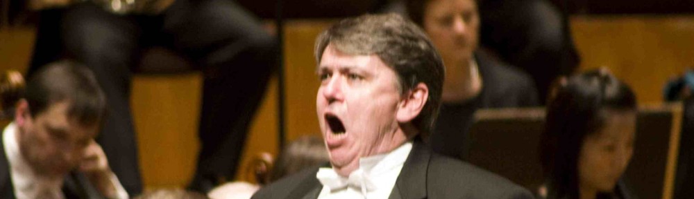 James Hancock – Tenor